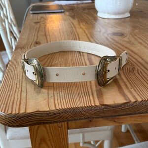 Anthropologie Western Belt
